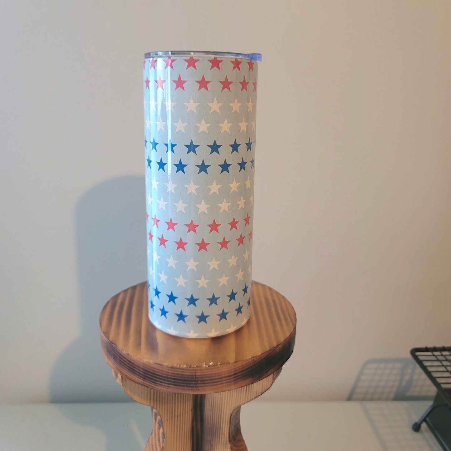 Americana Stars Tumbler