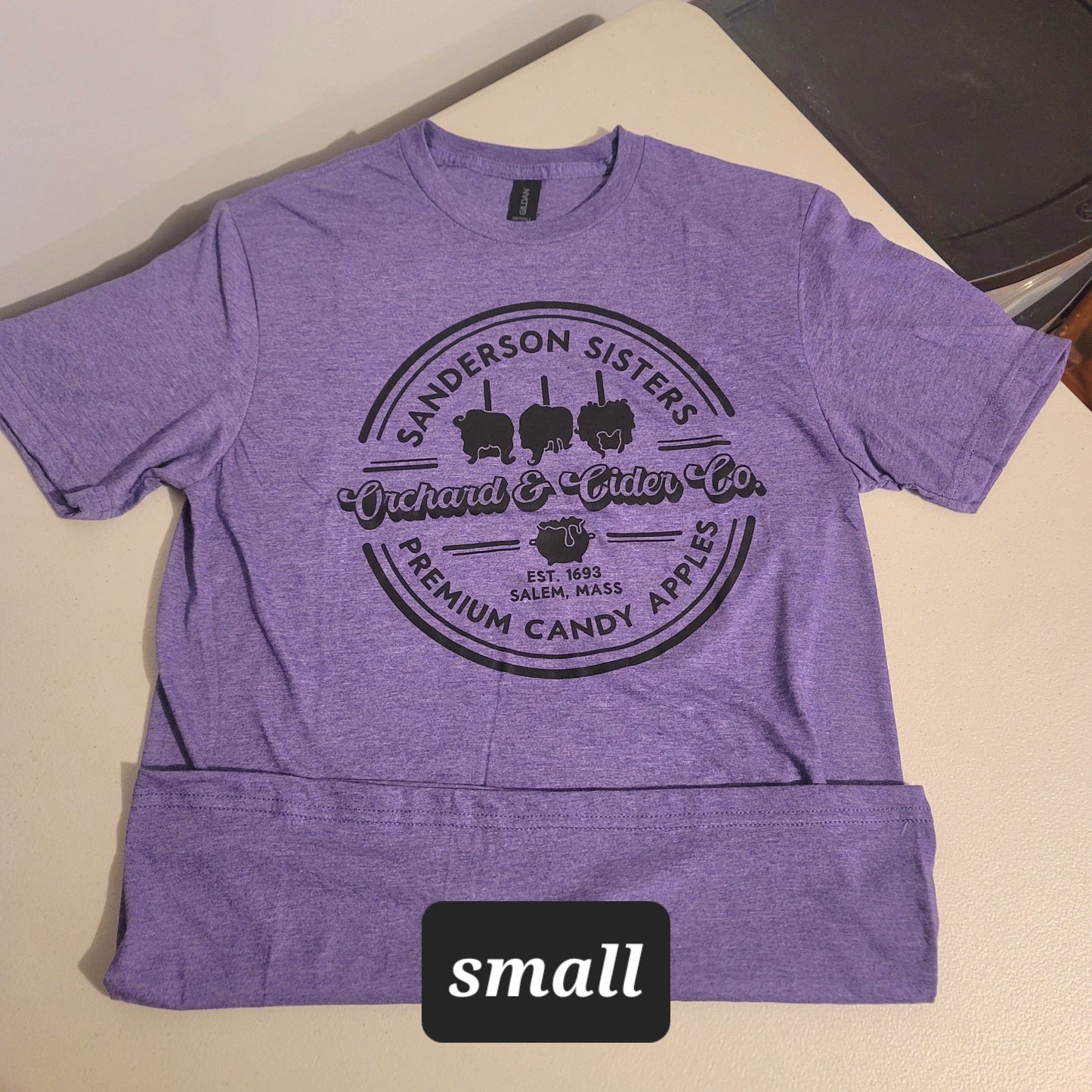 Sanderson Cider Co. Tshirt - S