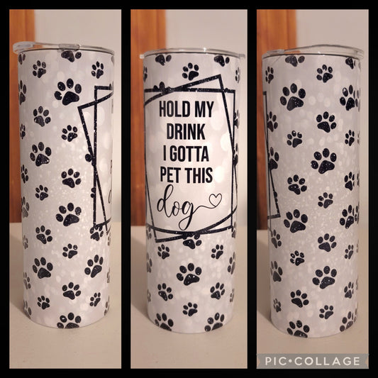 Hold My Drink Tumbler