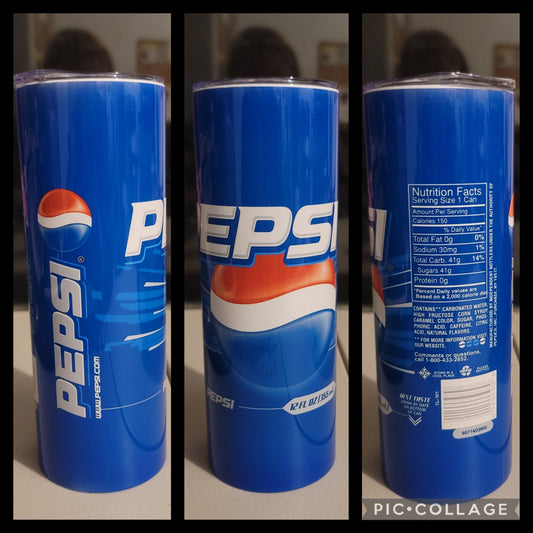 Pepsi Tumbler