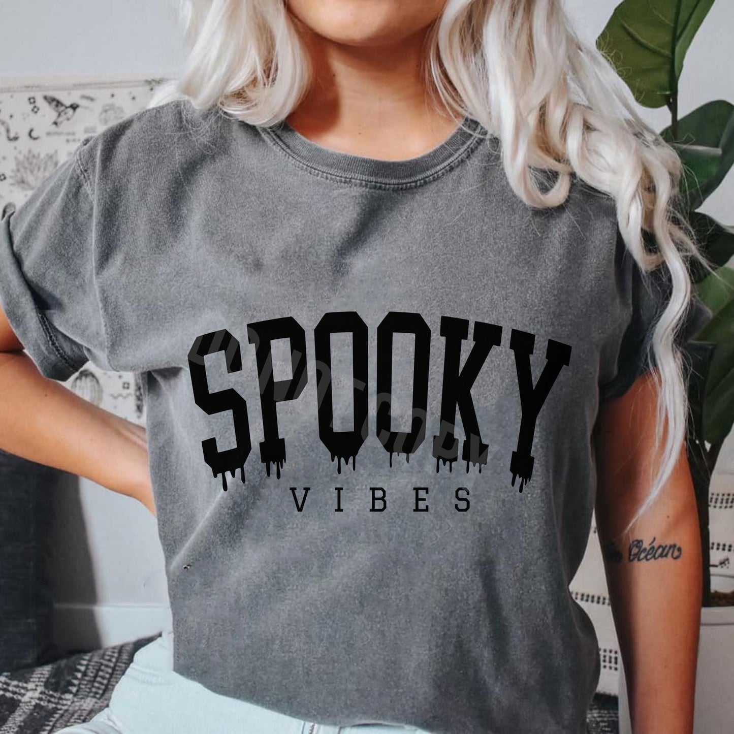 Spooky Vibes