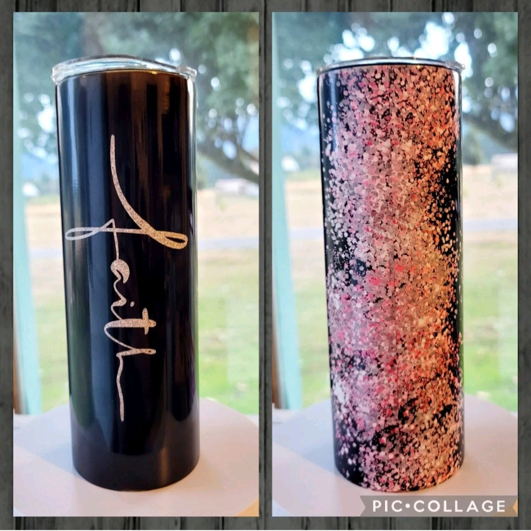 Faith Tumbler