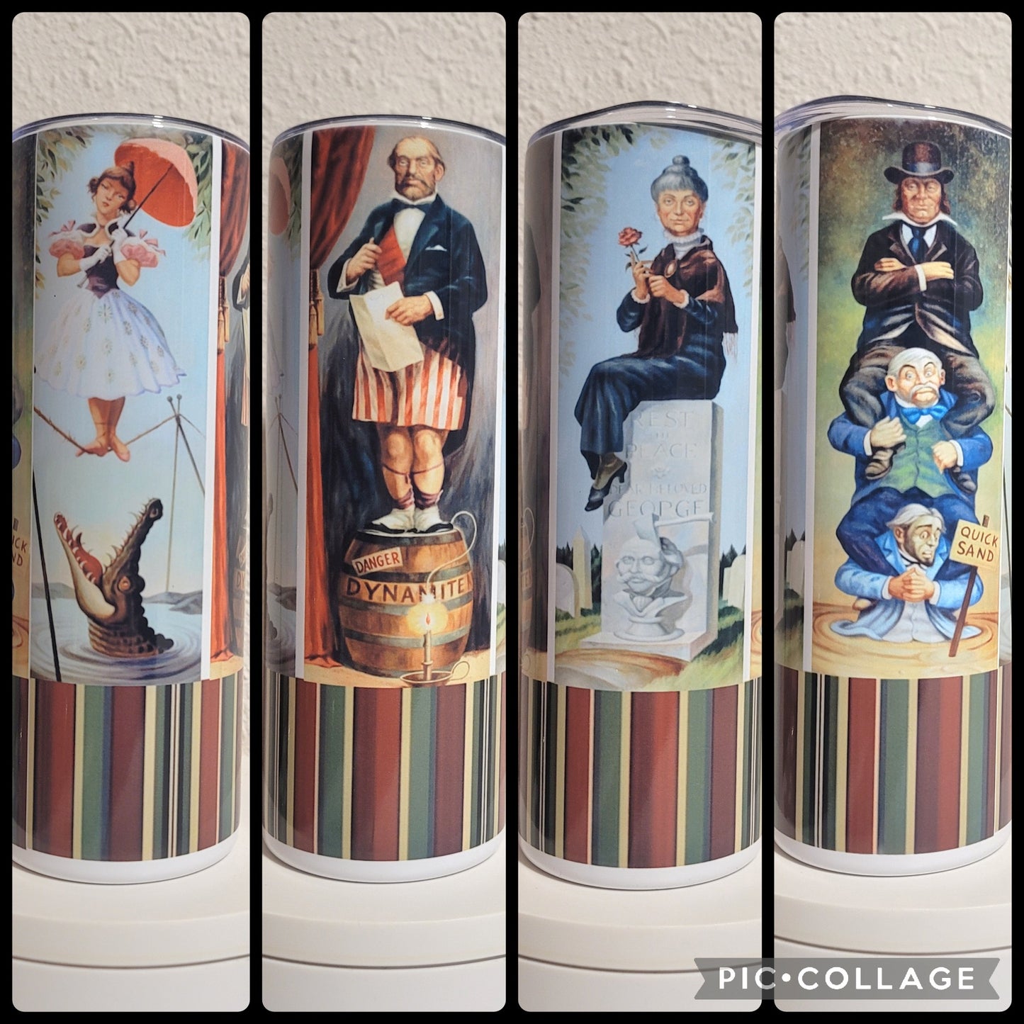 HM Stretching Room Tumbler