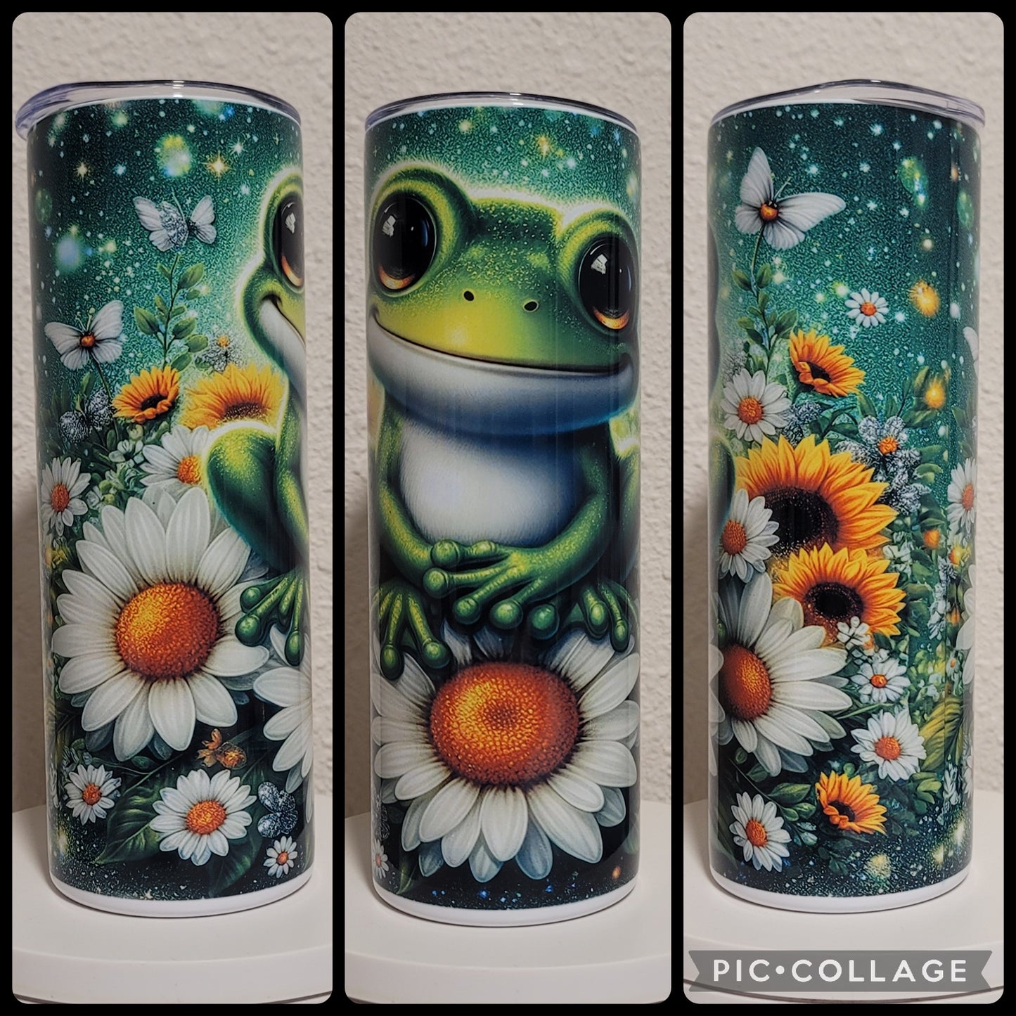Frog Tumbler