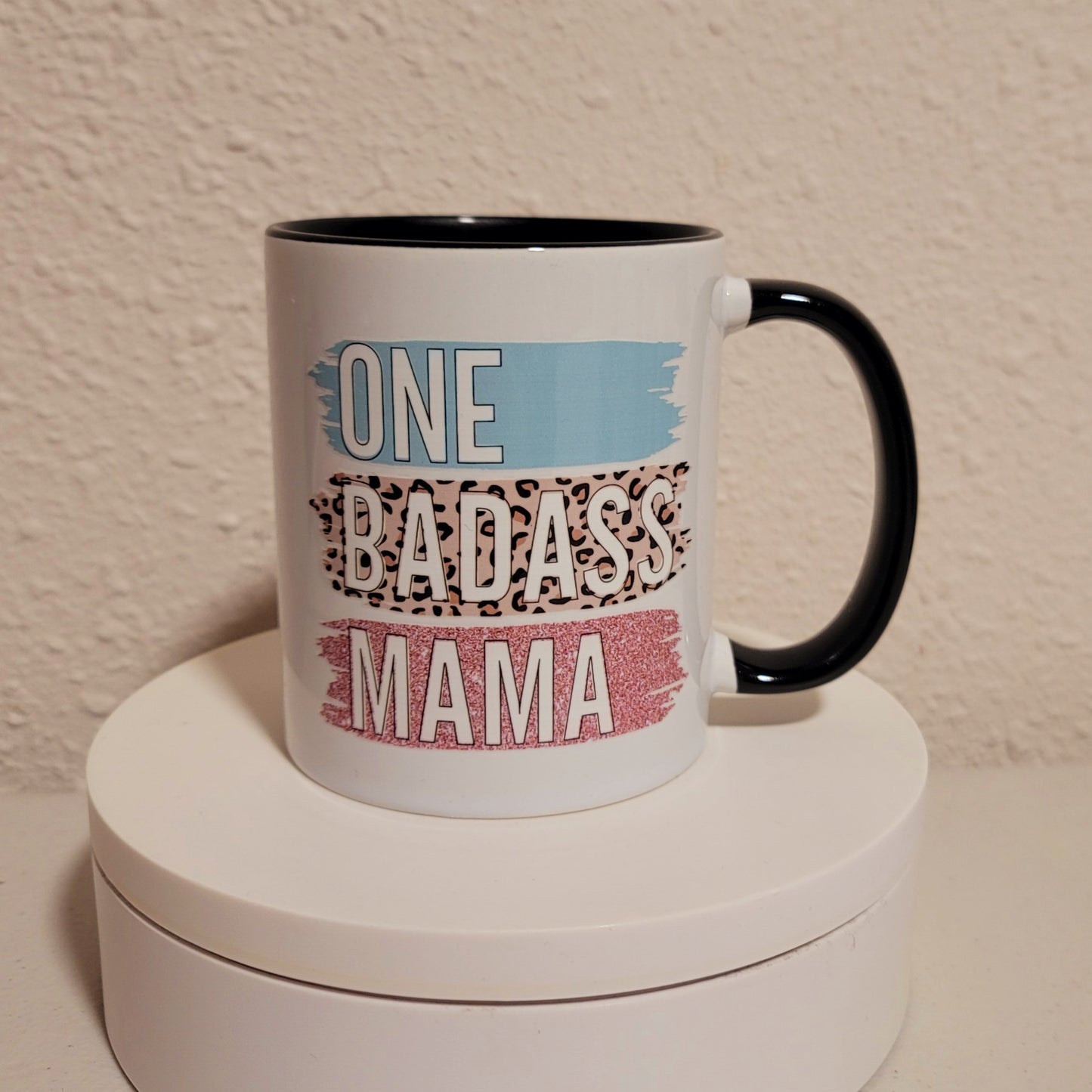 Badass Mama Mug