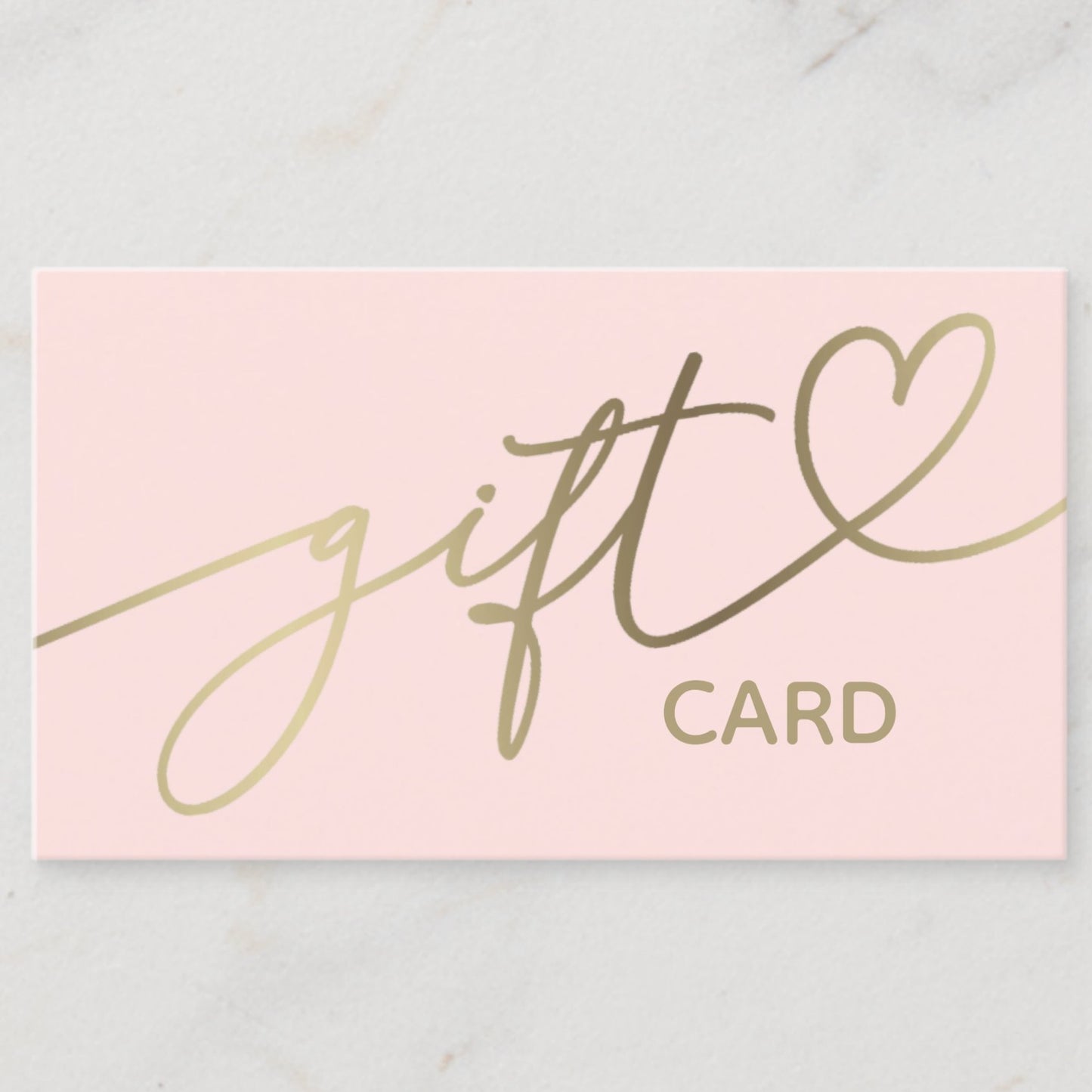 Gift Card!