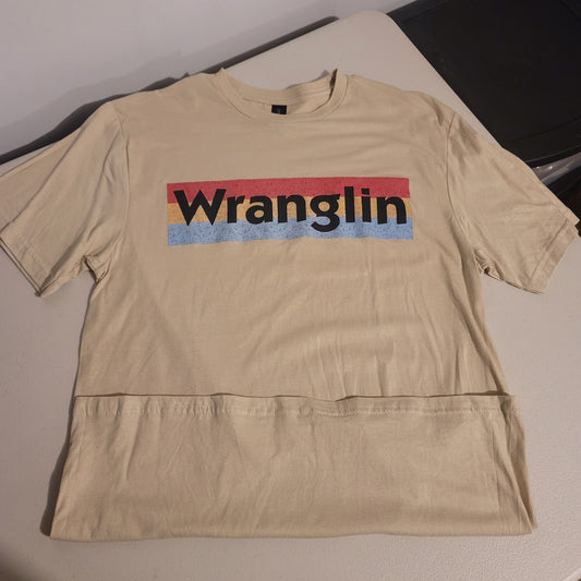 Wranglin - M
