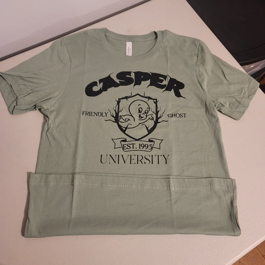 Casper University - M