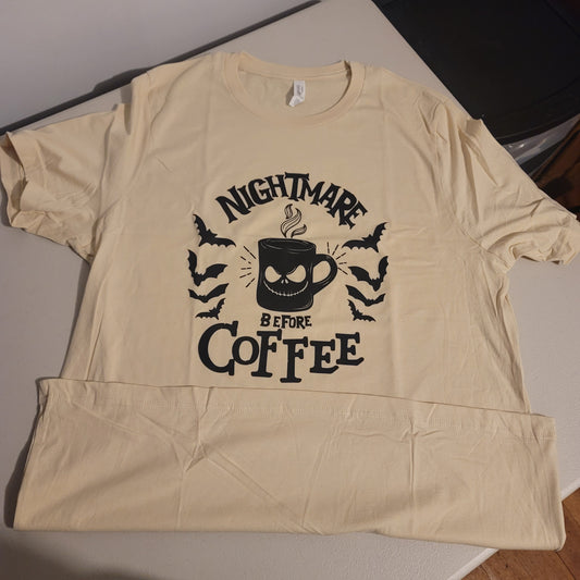 Nightmare Coffee - XL