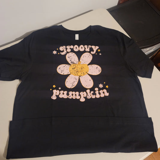Groovy Pumpkin - XL