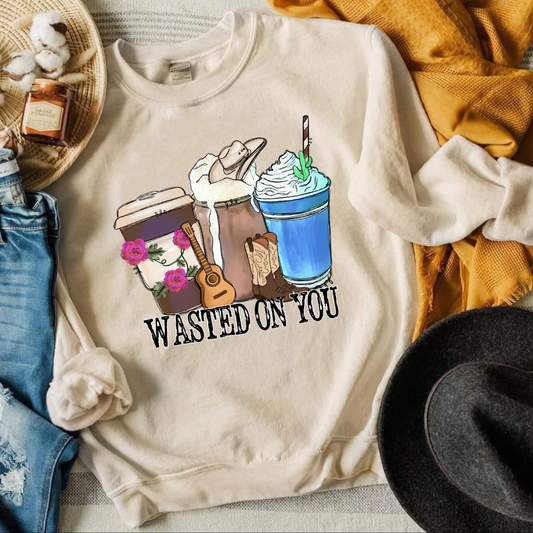 Wasted On You Coffees