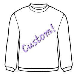 Custom Crewneck