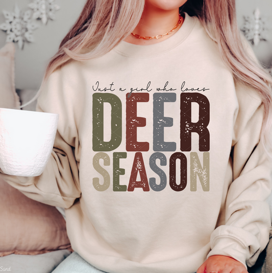 Deer Season