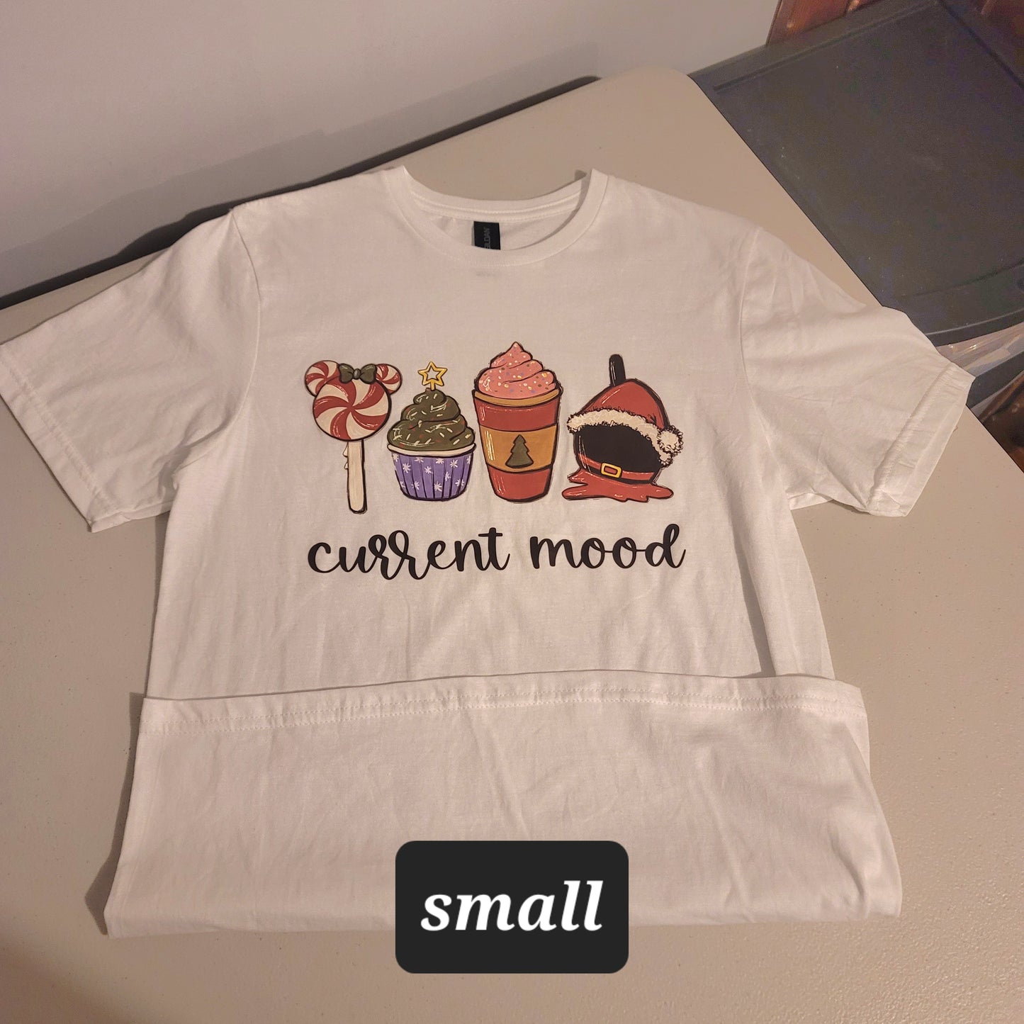 Current Mood Tshirt - S
