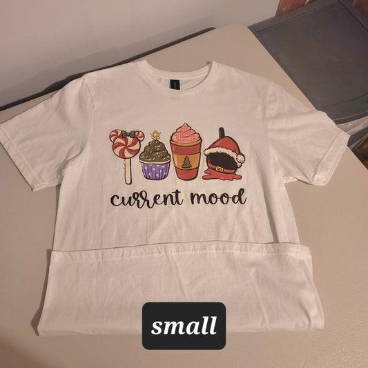 Current Mood Tshirt - S