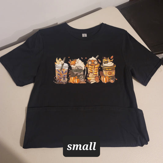 HP Drinks Tshirt - S