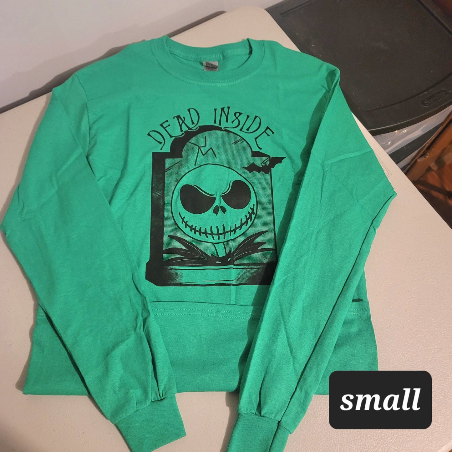 Jack Dead Inside Long Sleeve - S
