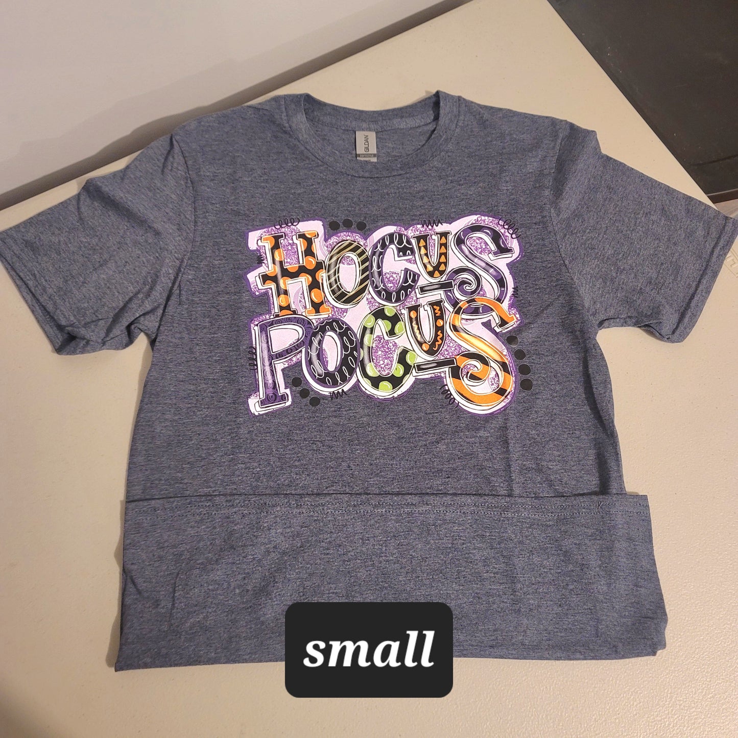 Hocus Pocus Tshirt - S