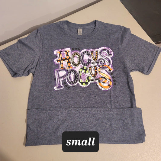 Hocus Pocus Tshirt - S