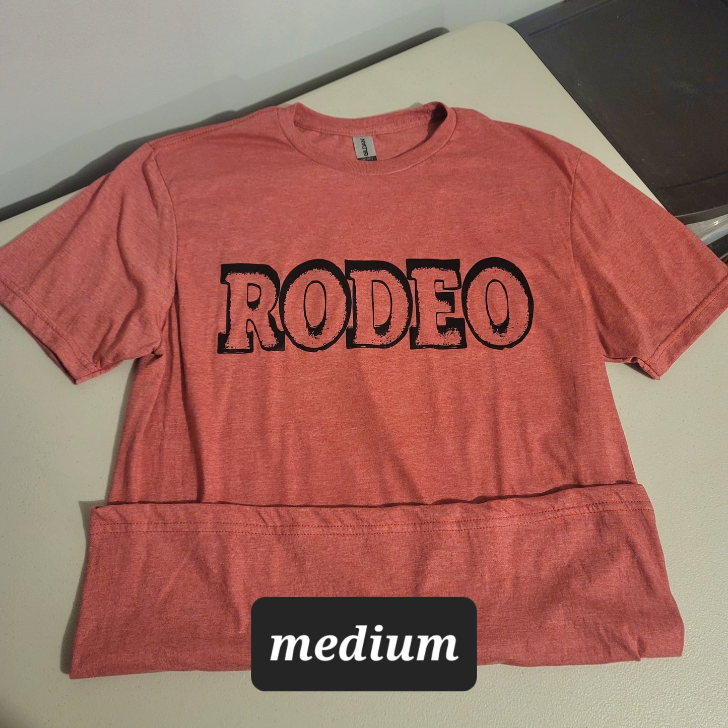 Rodeo Tshirt - M
