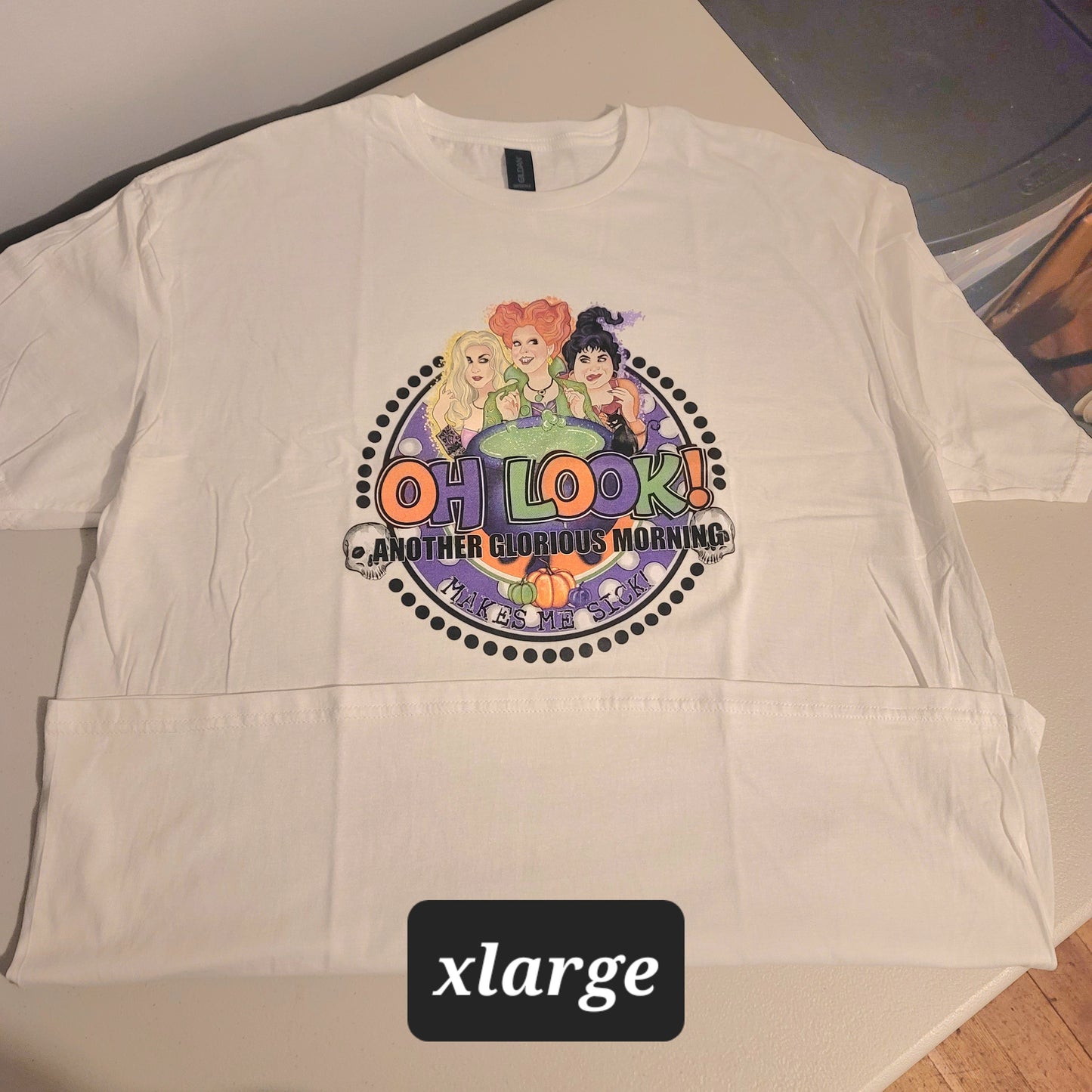 HP Glorious Morning Tshirt - XL
