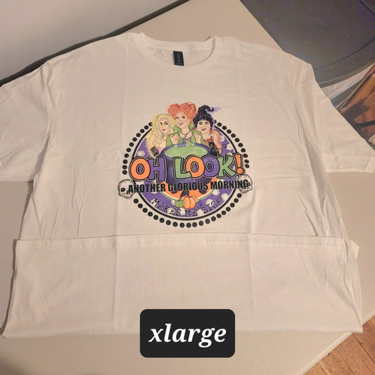 HP Glorious Morning Tshirt - XL