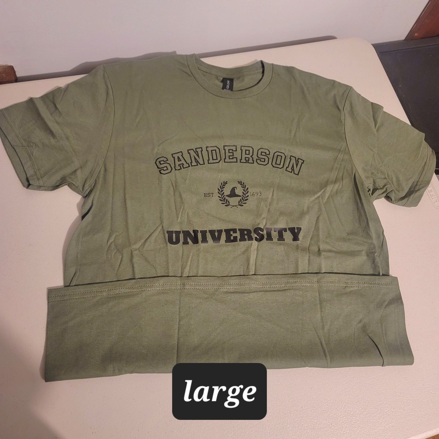 Sanderson Uni Tshirt - L