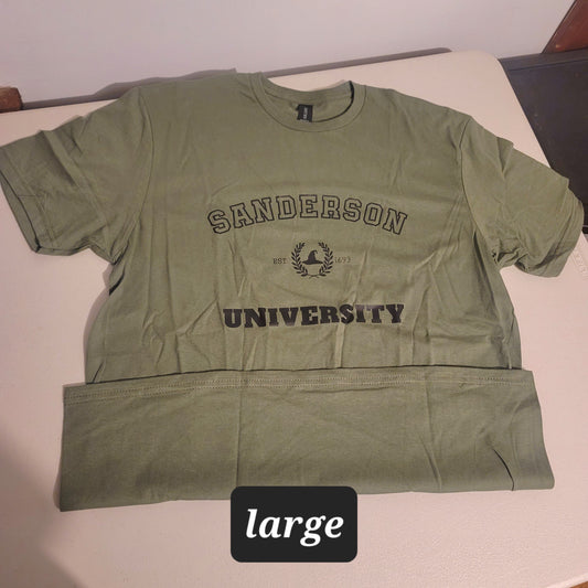 Sanderson Uni Tshirt - L
