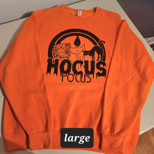 HP Crewneck - L