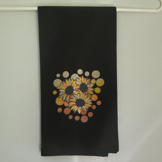 Sunflowers - Towel