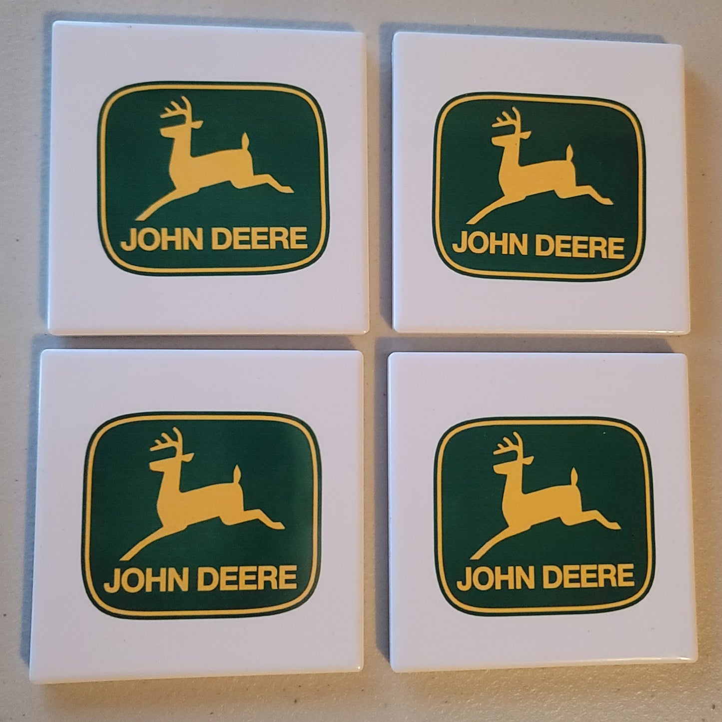 JD Coaster Set