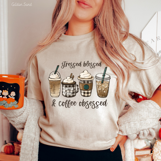 Coffee Obsessed