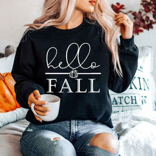 Hello Fall