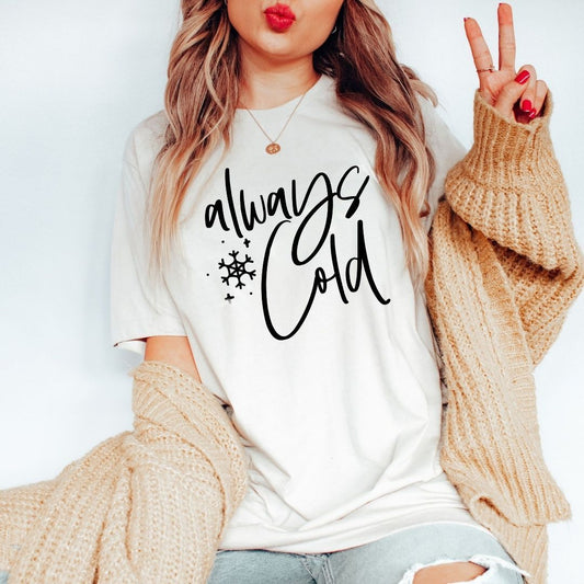 Always Cold
