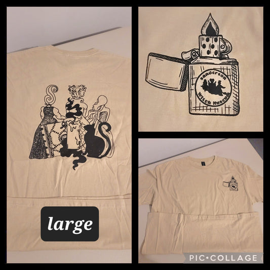 Witch Museum Tshirt - L