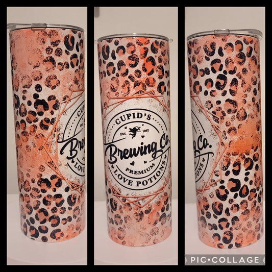 Cupids Brewing Co. Tumbler