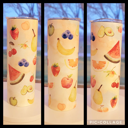 Fruit Tumbler