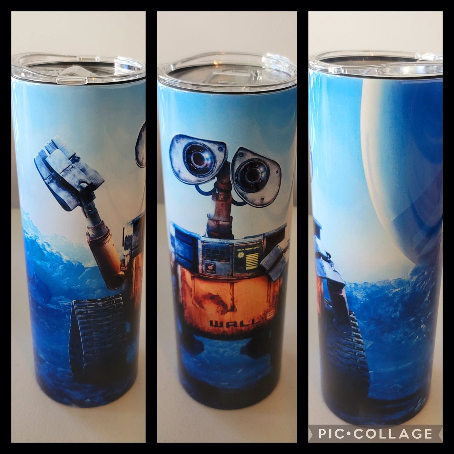 WallE Tumbler