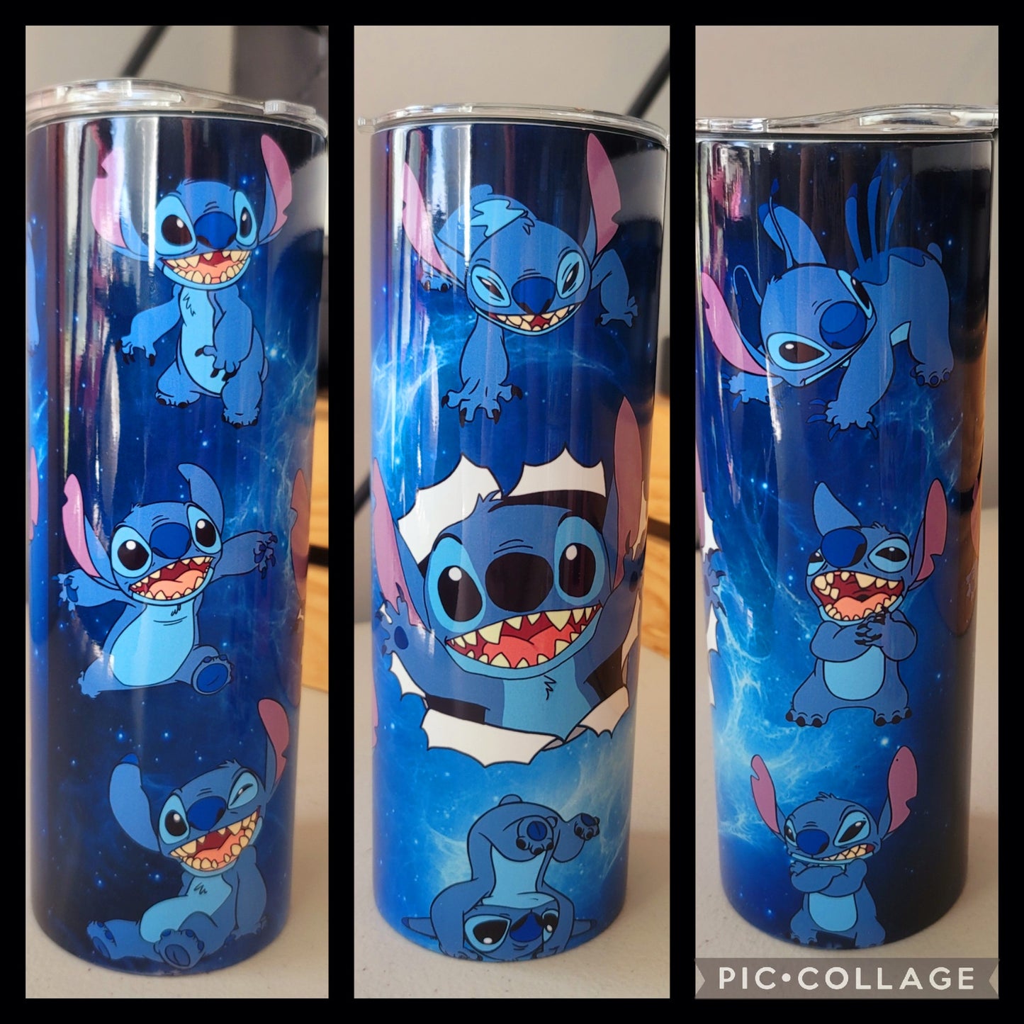 Stitch Tumbler