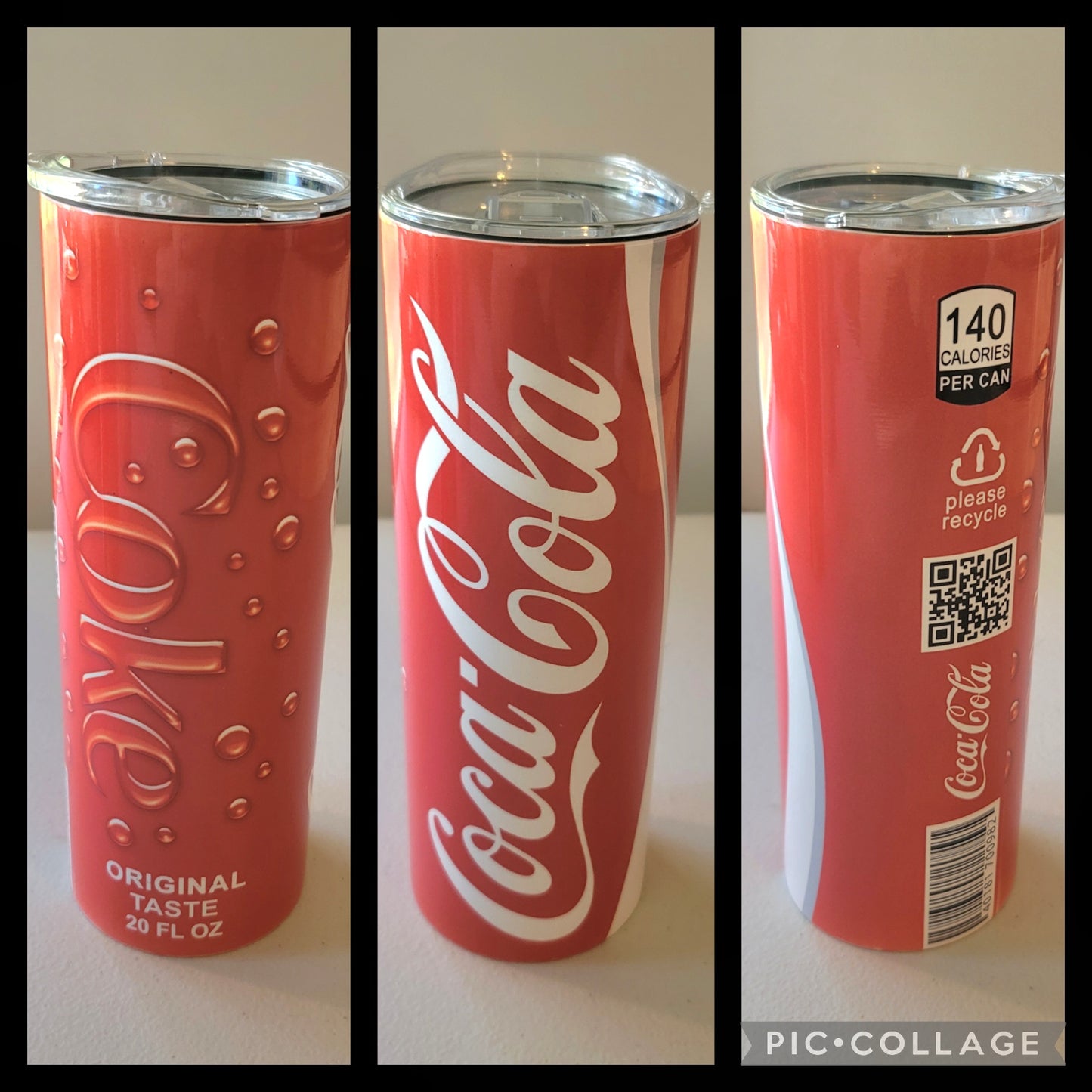 Coke Tumbler