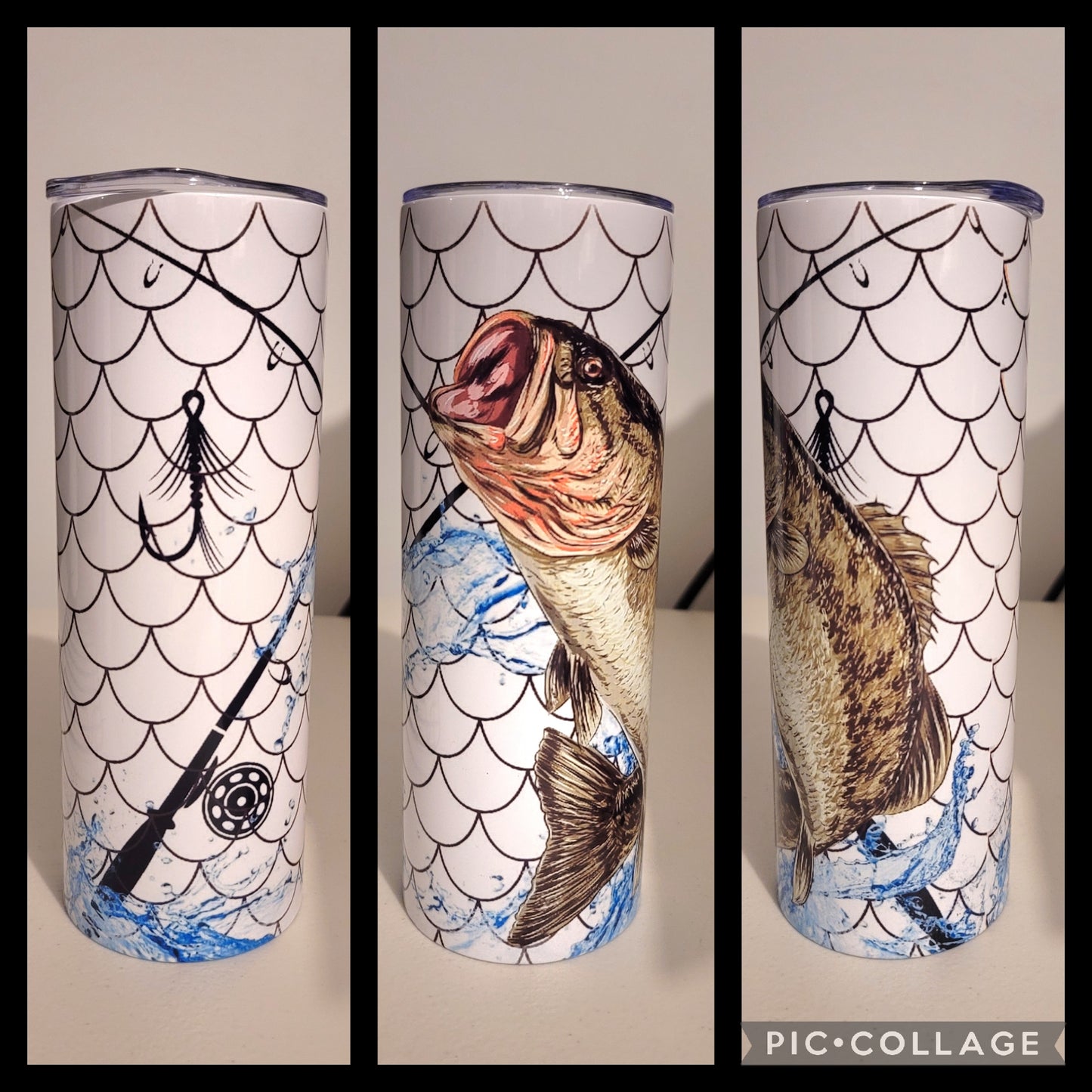 Fishing Tumbler