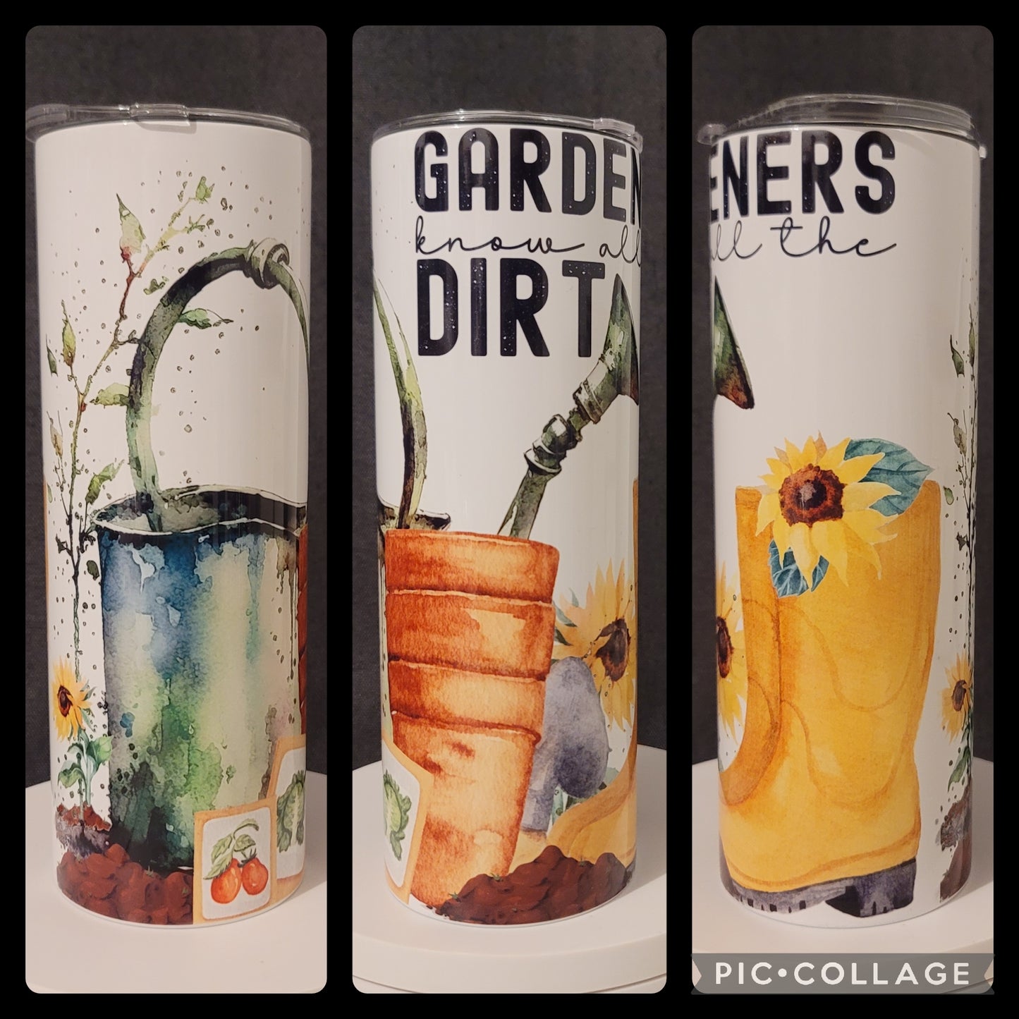 Gardening Tumbler