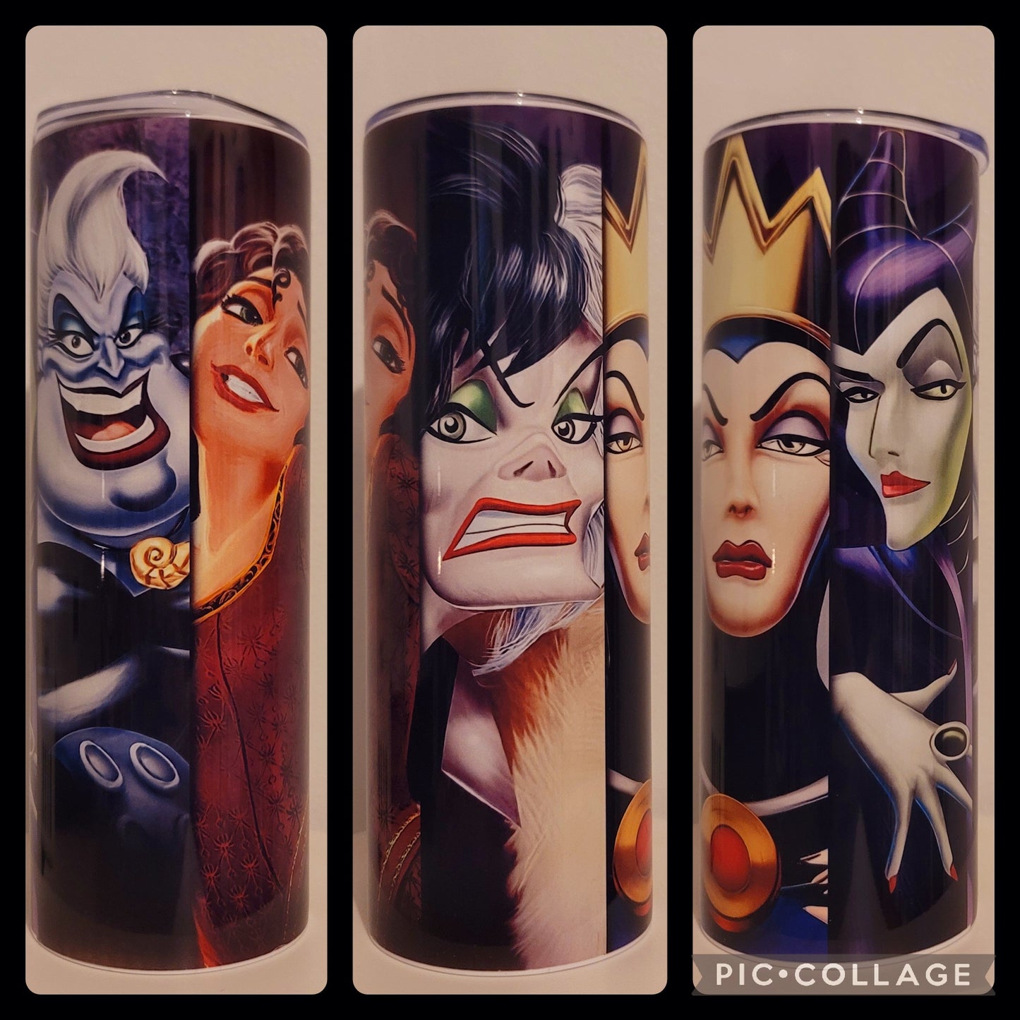 Villians Tumbler