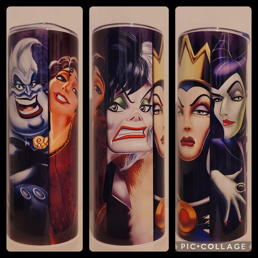 Villians Tumbler