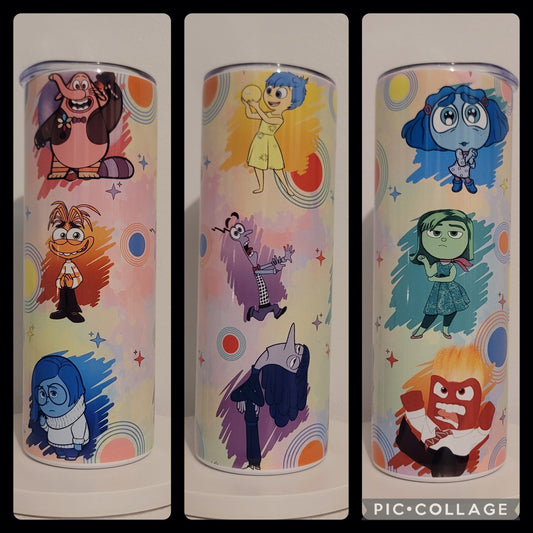 Inside Out Tumbler