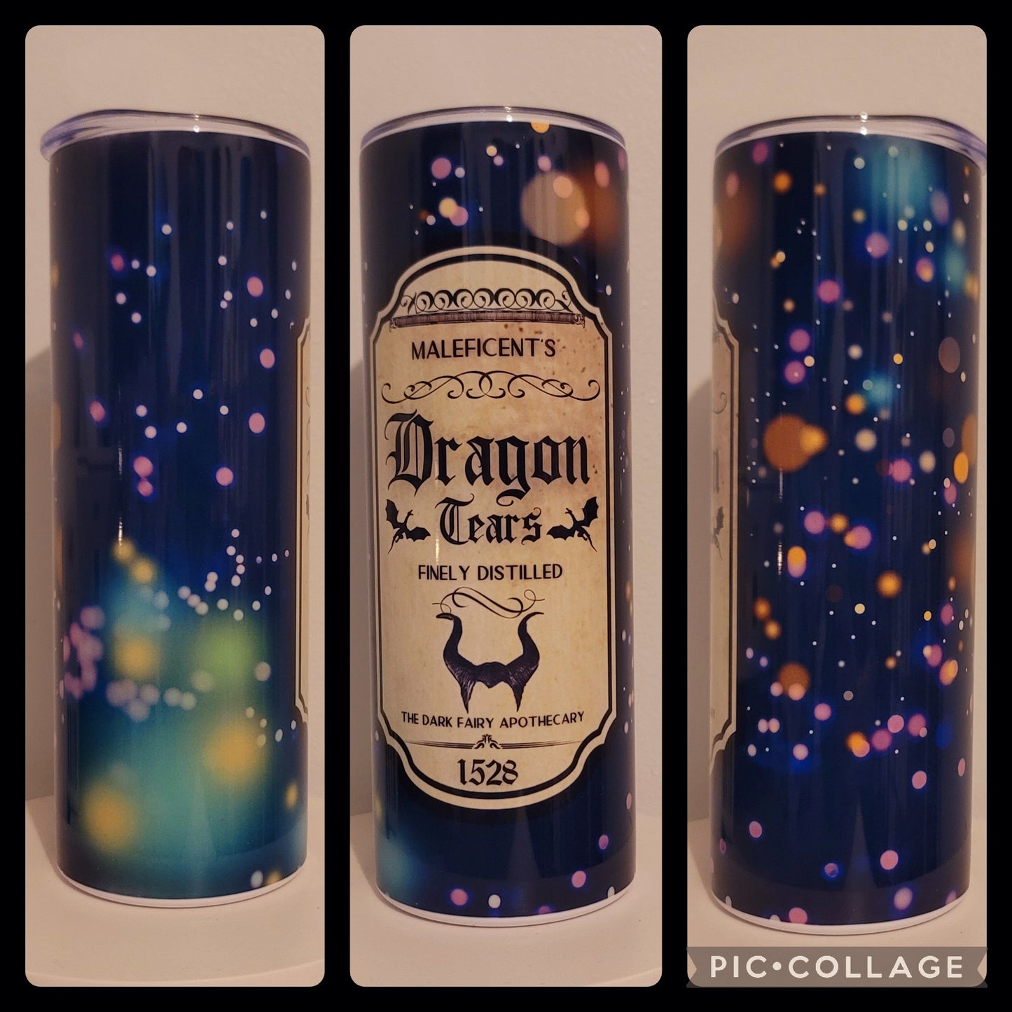 Dragon Tears Tumbler