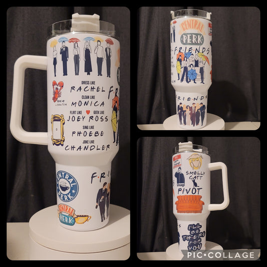 Friends Tumbler