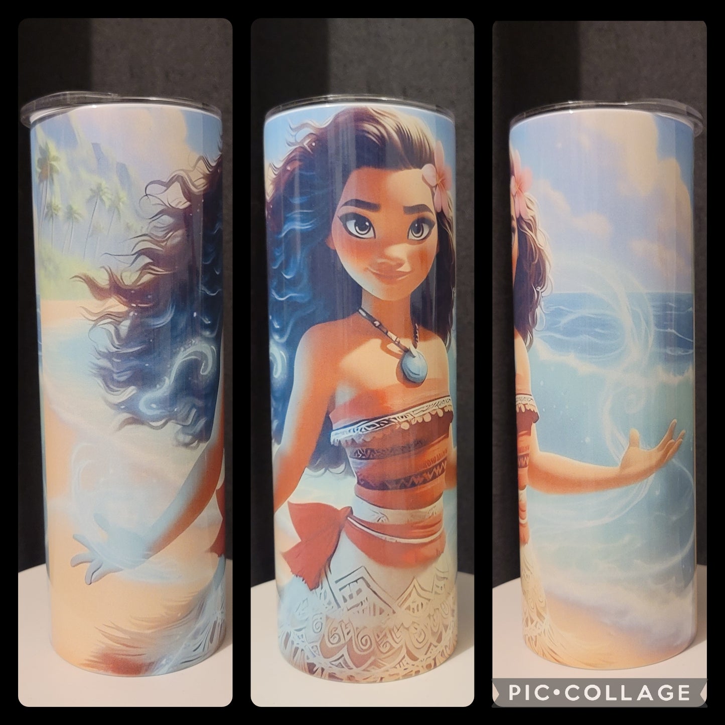 Moana Tumbler