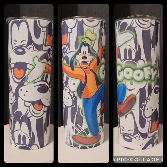 Goofy Tumbler