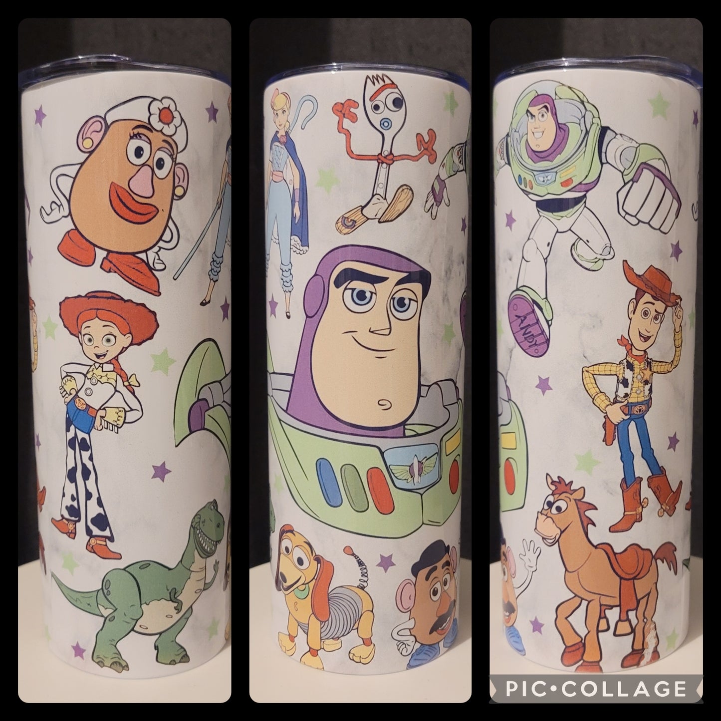 Toy Story Tumbler